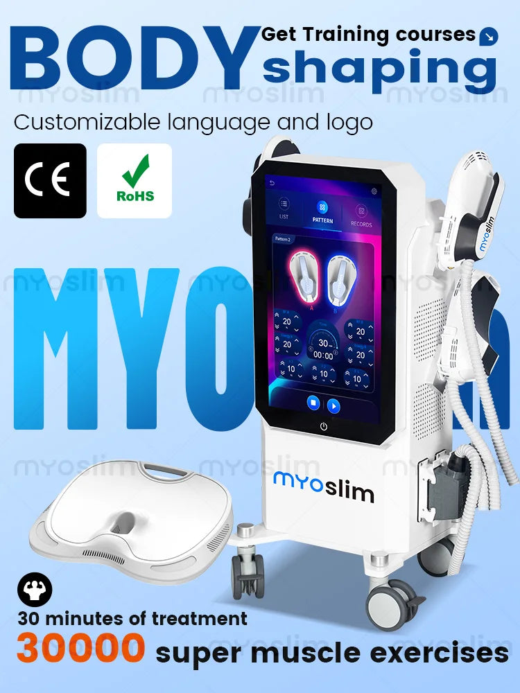 TAIXL Myoslim EMS Neo Body Sculpting System For Muscle Toning