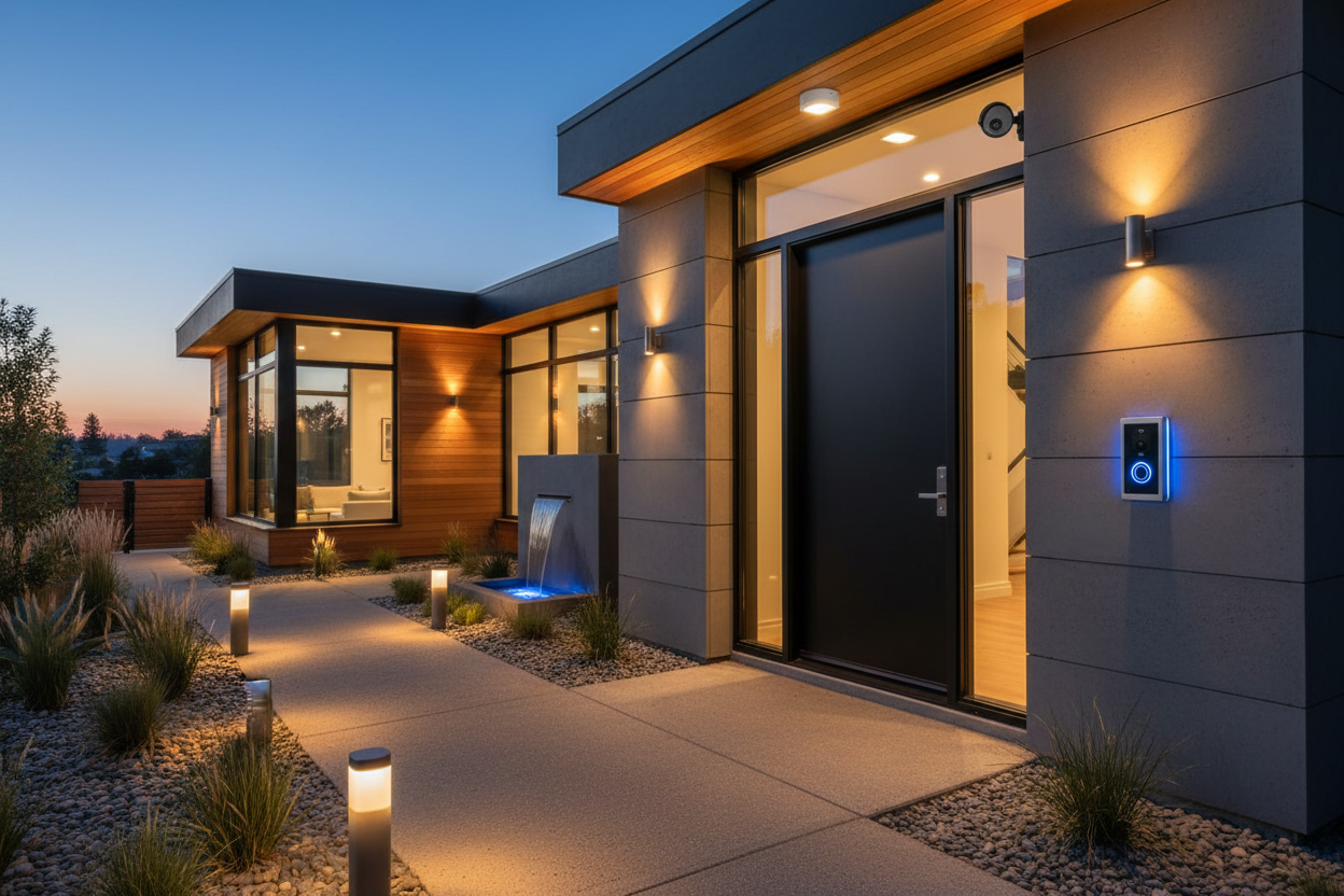 Lighting & Home Security