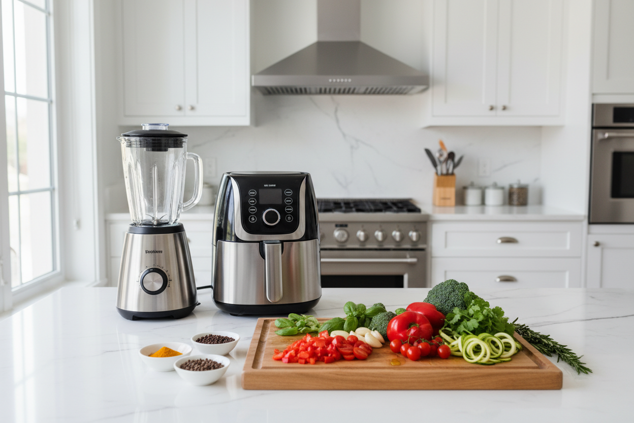 Kitchen Essentials