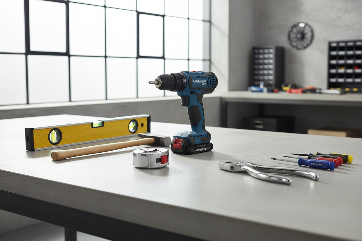 Tools & DIY