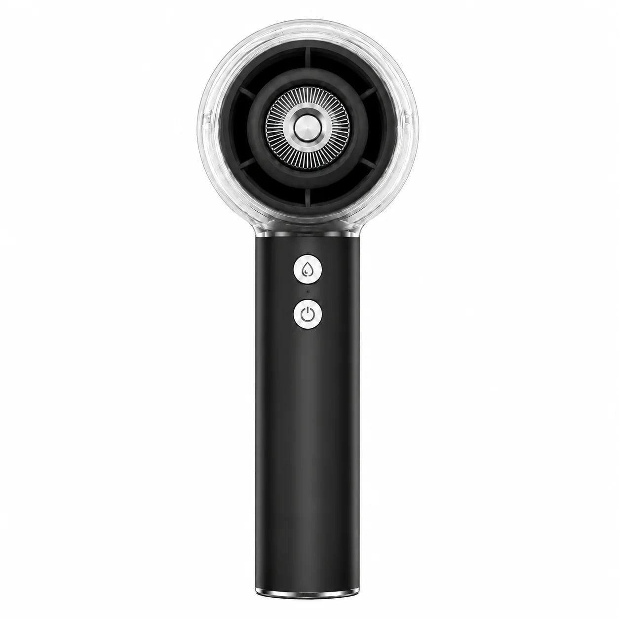 Portable Handheld Misting Fan 6000mAh Rechargeable Battery, Travel Fan