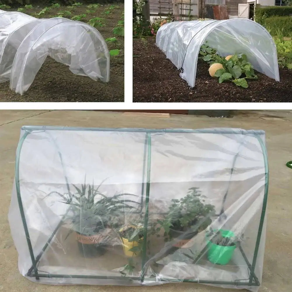 Polyethylene Greenhouse Film for Grow Tunnels and Plant Covers