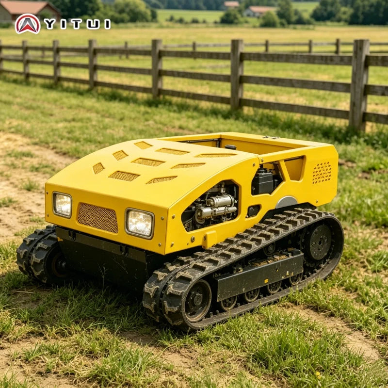 Zero Turn Lawn Tractor Mower CE Approved Euro V Emission