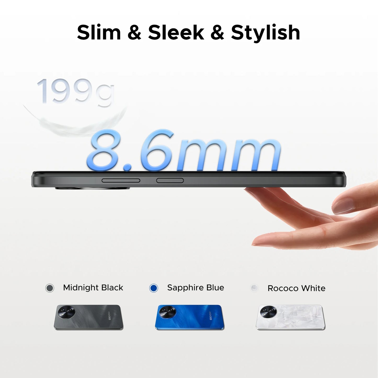 DOOGEE Note59 Pro 5G Smartphone 12GB 512GB AI Camera NFC