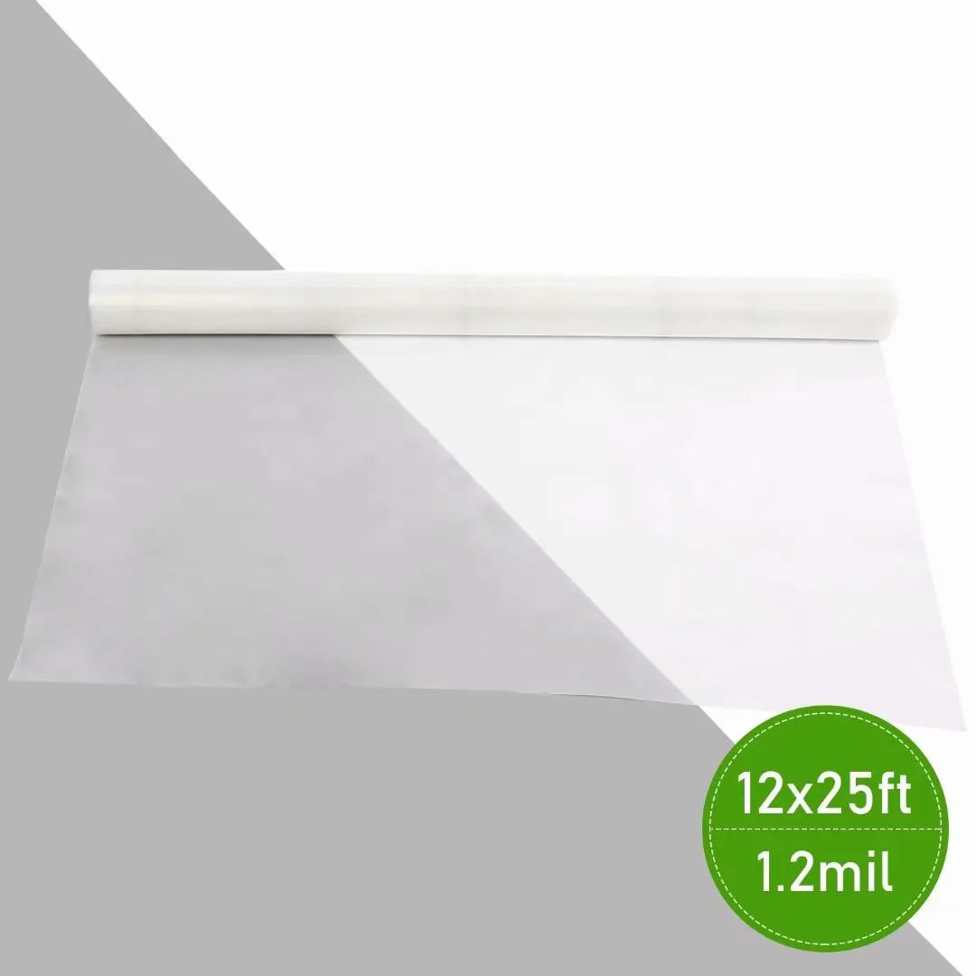 Polyethylene Greenhouse Film for Grow Tunnels and Plant Covers