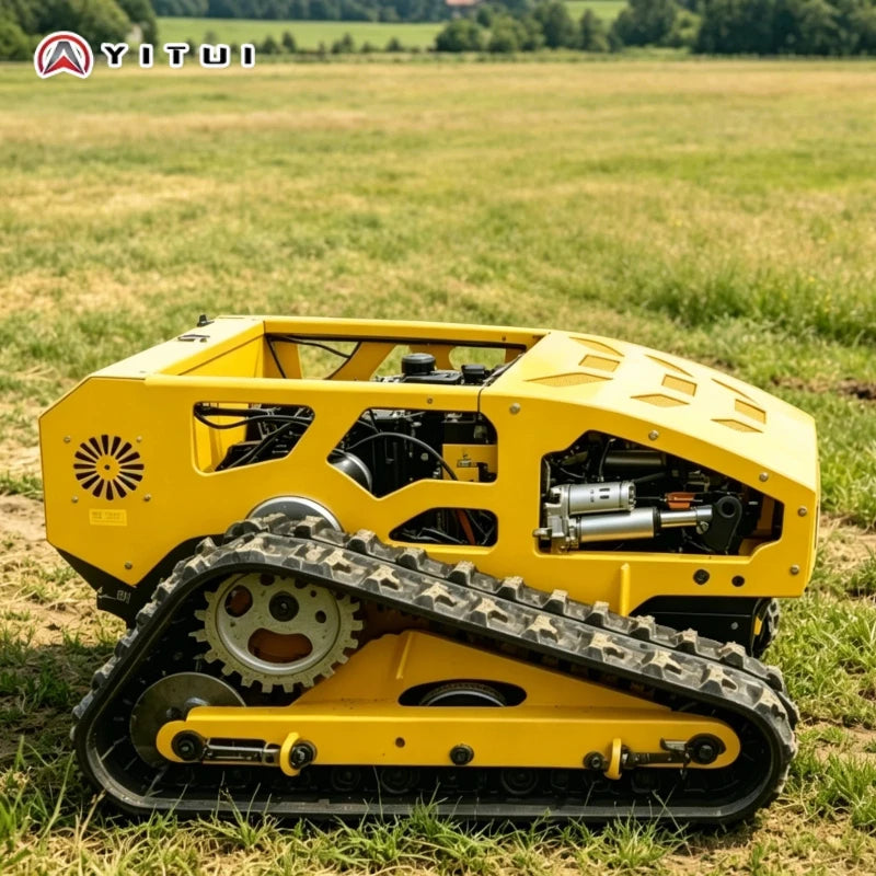 Zero Turn Lawn Tractor Mower CE Approved Euro V Emission