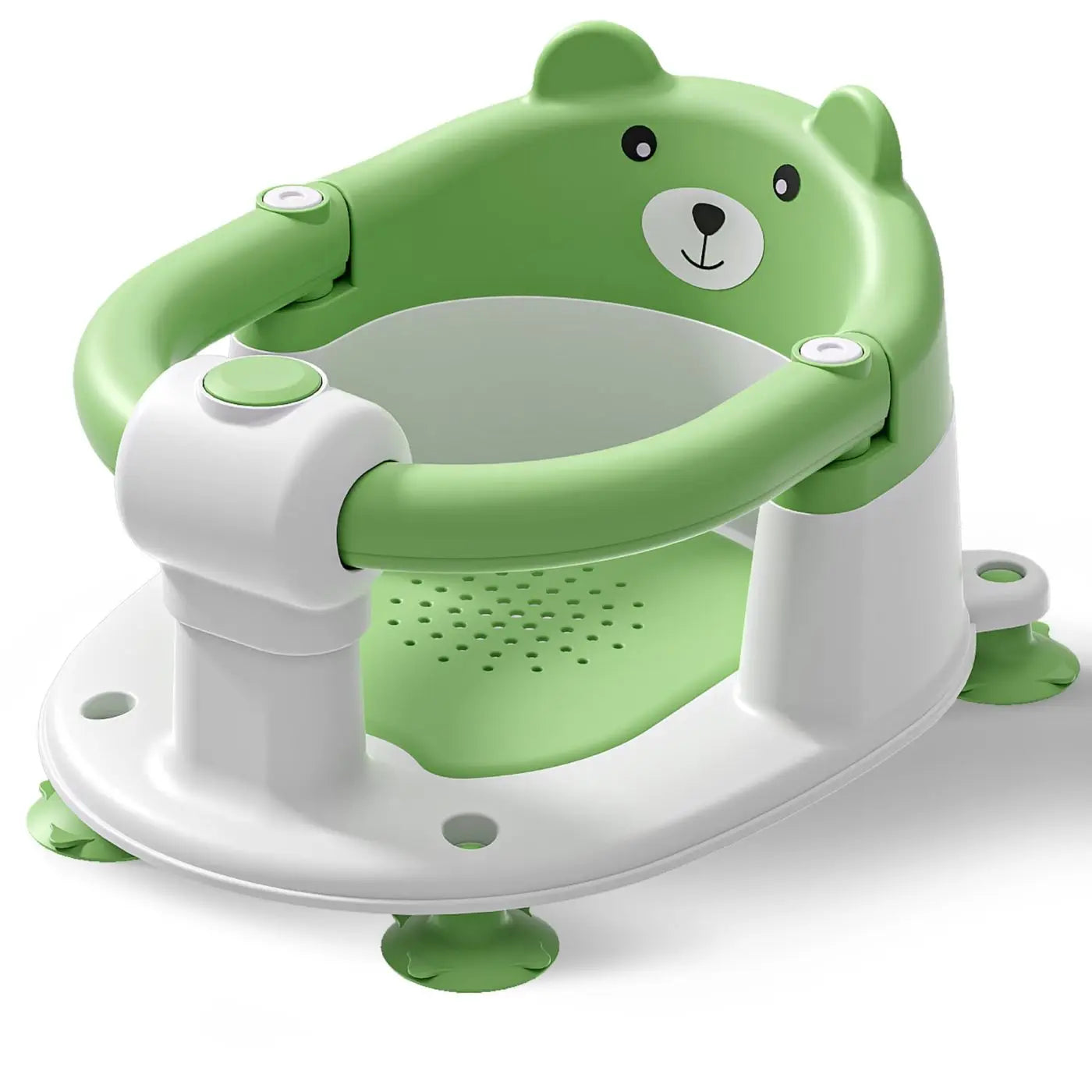 Baby Bath Seat Non Slip Tub Chair For Infants Safe