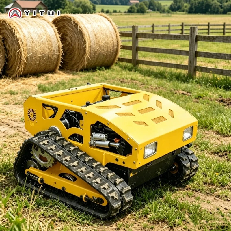 Zero Turn Lawn Tractor Mower CE Approved Euro V Emission