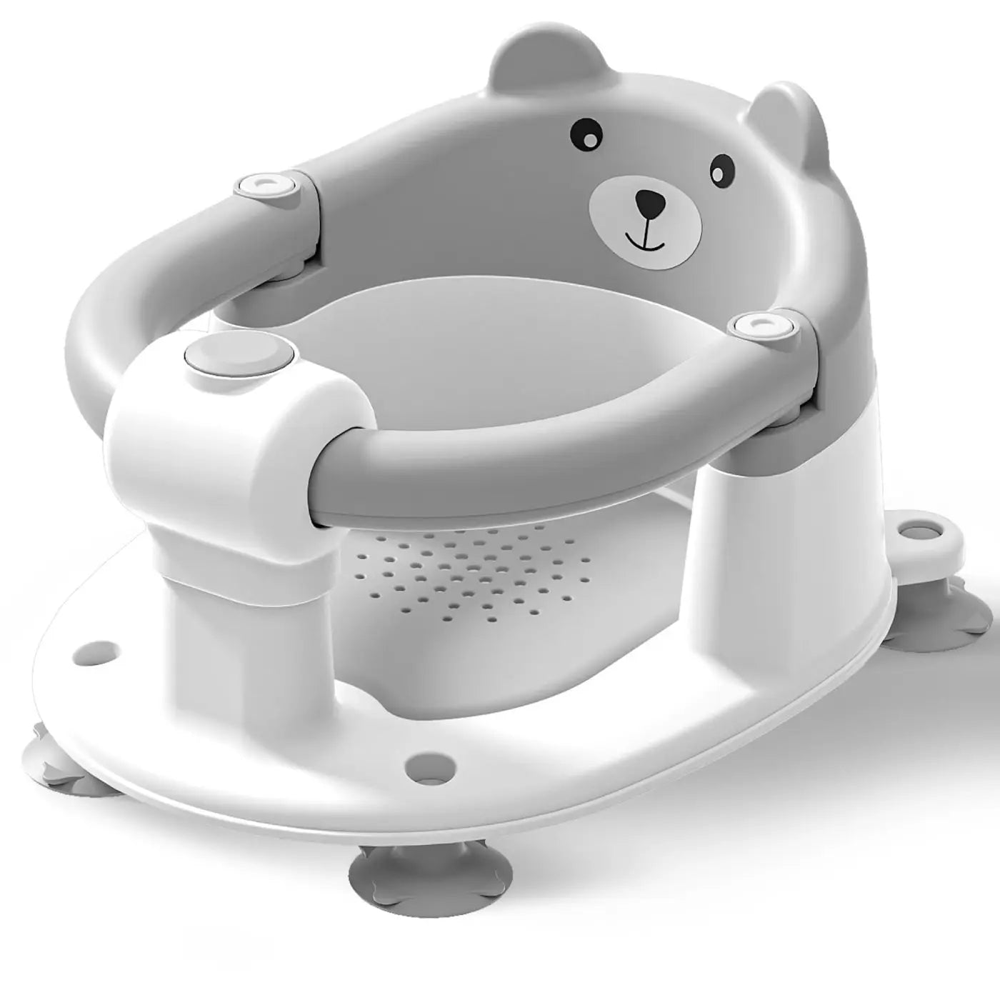 Baby Bath Seat Non Slip Tub Chair For Infants Safe