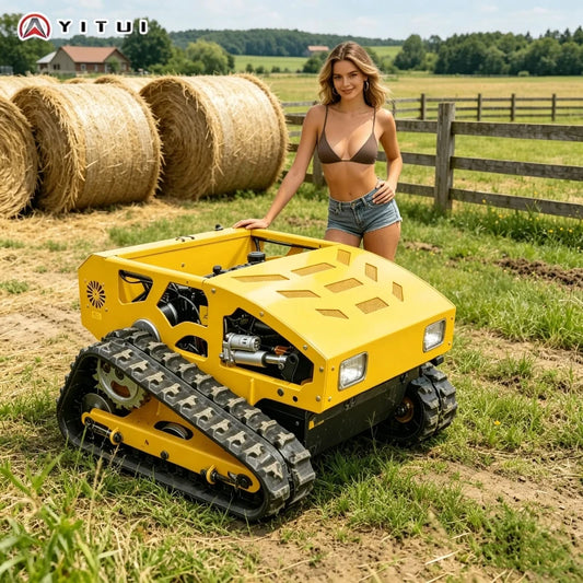 Zero Turn Lawn Tractor Mower CE Approved Euro V Emission