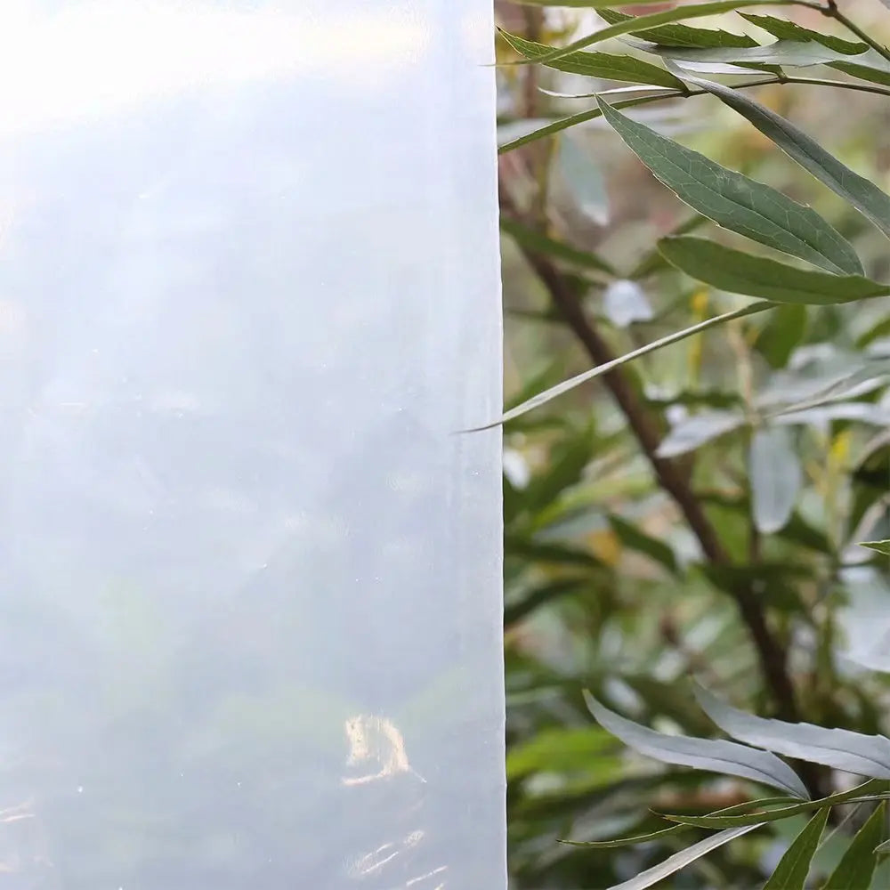 Polyethylene Greenhouse Film for Grow Tunnels and Plant Covers