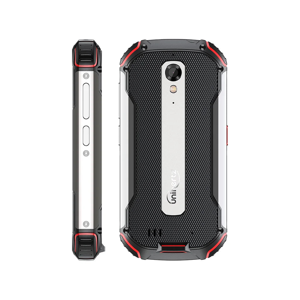 Unihertz Atom L Rugged Unlocked Smartphone 48MP Camera NFC