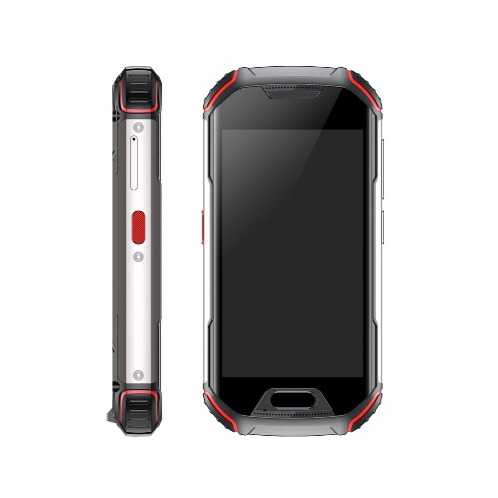 Unihertz Atom L Rugged Unlocked Smartphone 48MP Camera NFC