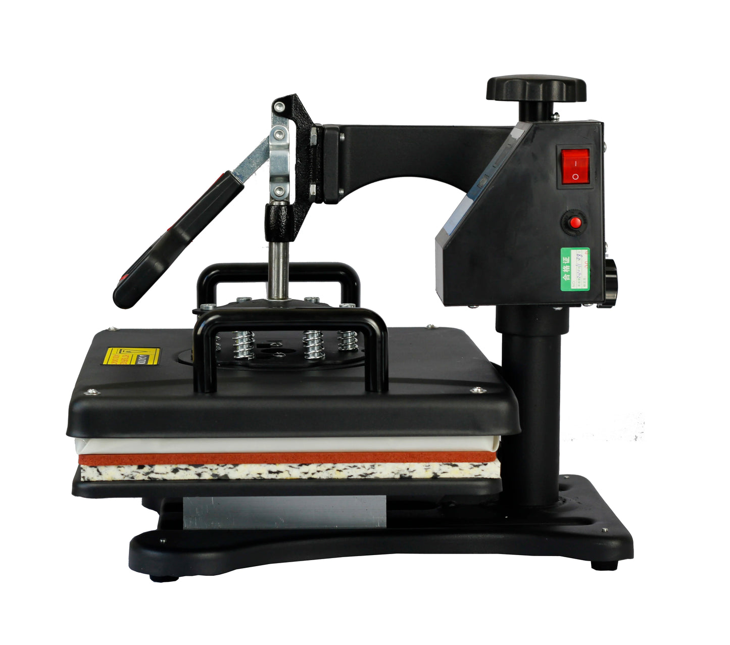 SHUOHAO 15in1 Heat Press Machine for Mug Cap Tshirt Pen