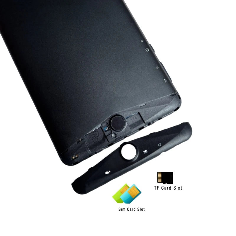 Glavey Android 6.0 Tablet 3G Quad Core WiFi Bluetooth