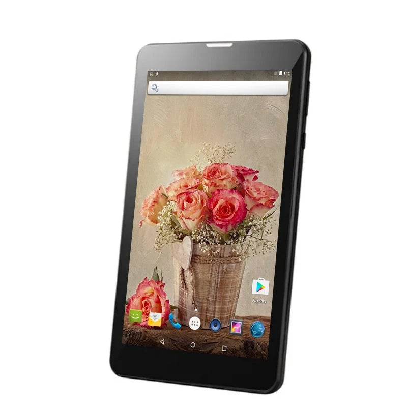 Glavey Android 6.0 Tablet 3G Quad Core WiFi Bluetooth