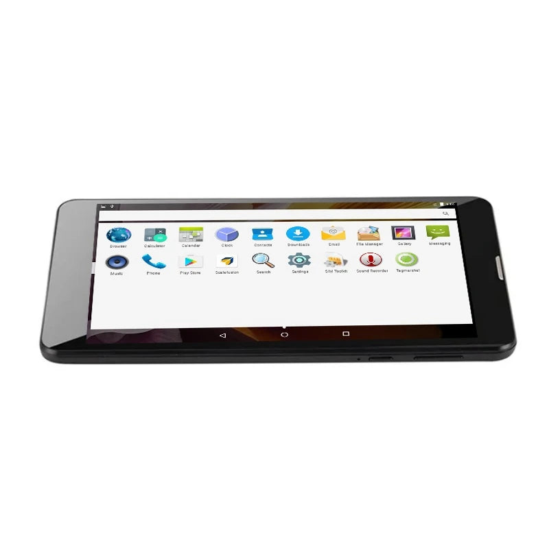 Glavey Android 6.0 Tablet 3G Quad Core WiFi Bluetooth