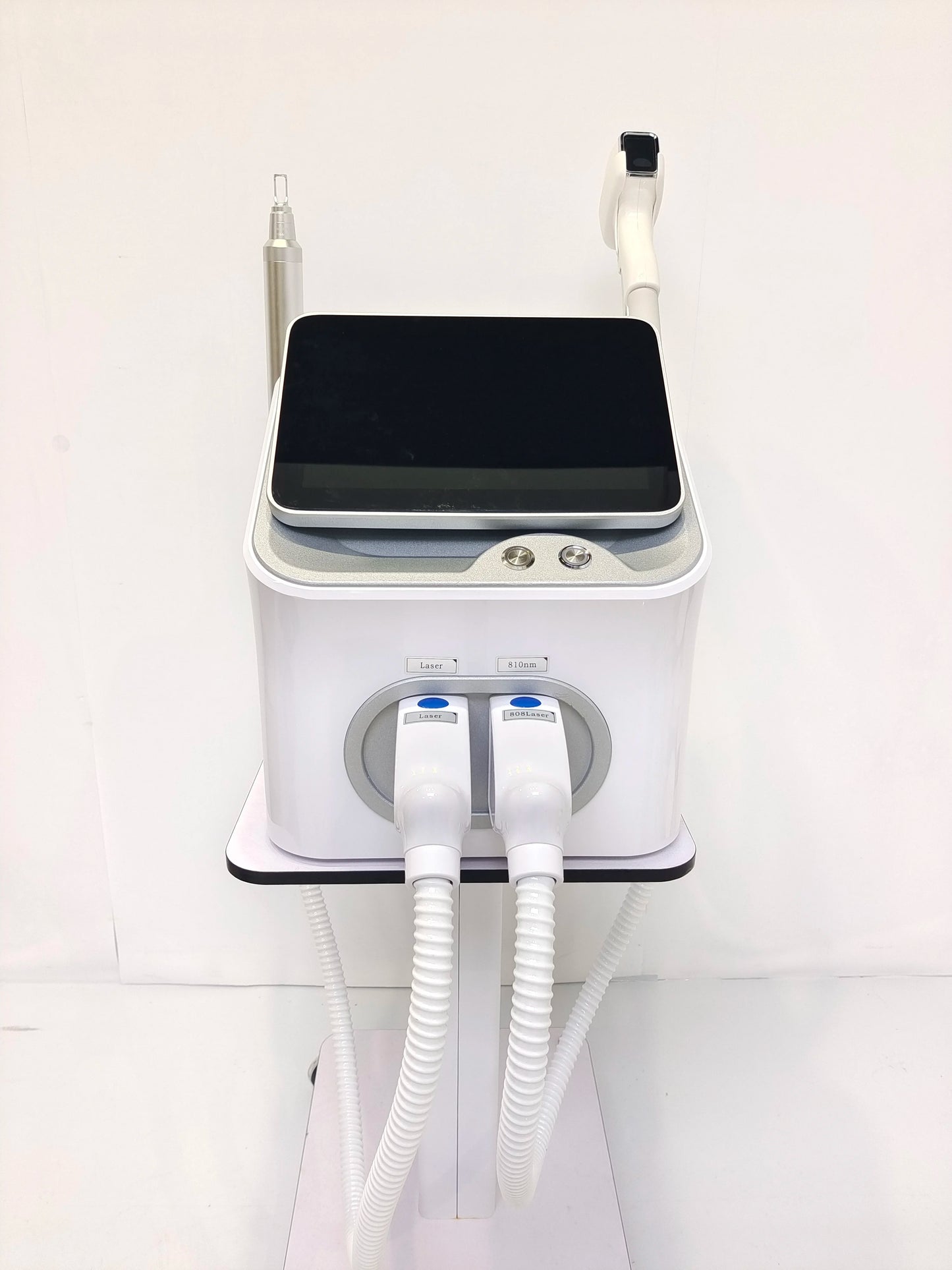 FEMUNE 4000W Two In One Diode Laser Hair Removal And Tattoo Removal