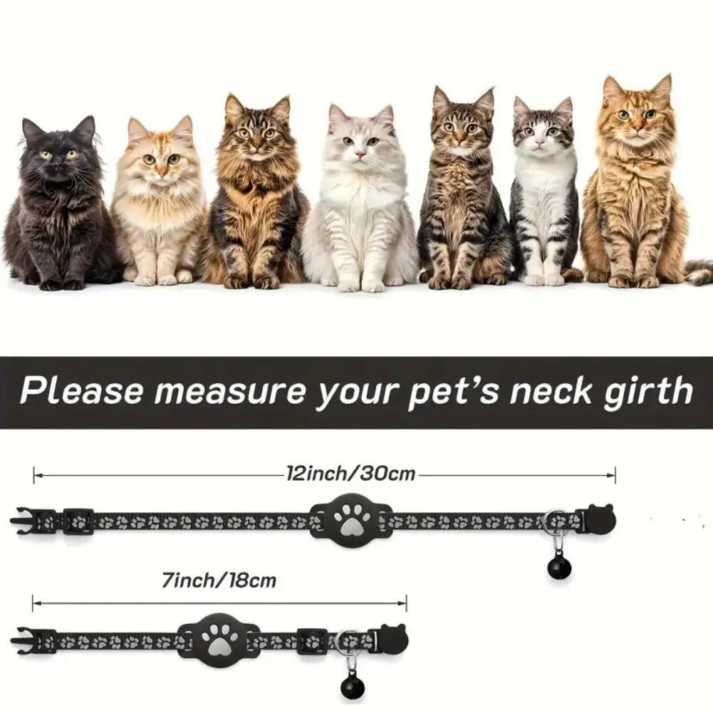 Waterproof Mini GPS Pet Collar Tracker For Cats And Puppies