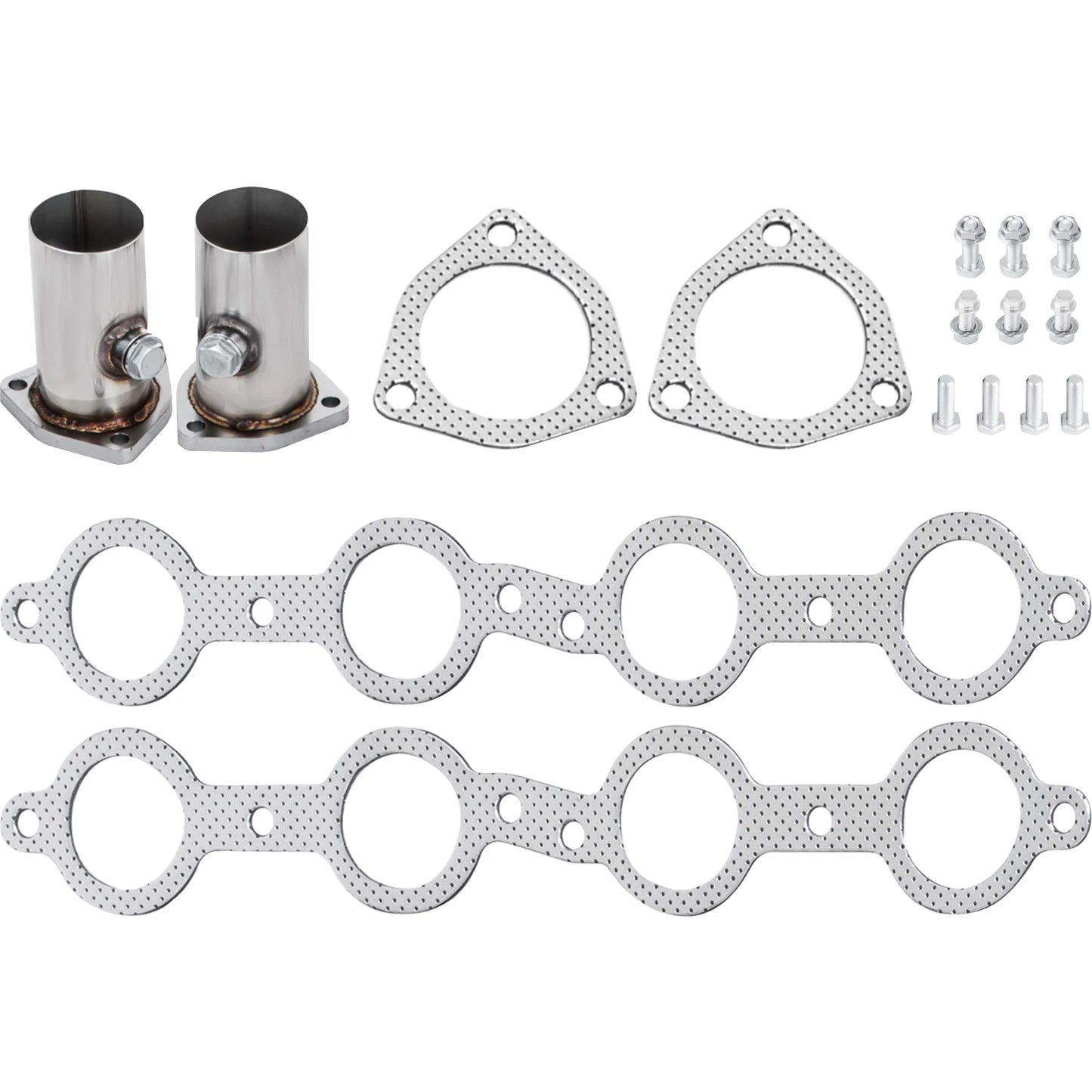 Exhaust Header Swap for Chevrolet GMC LS Long Tube Gasket