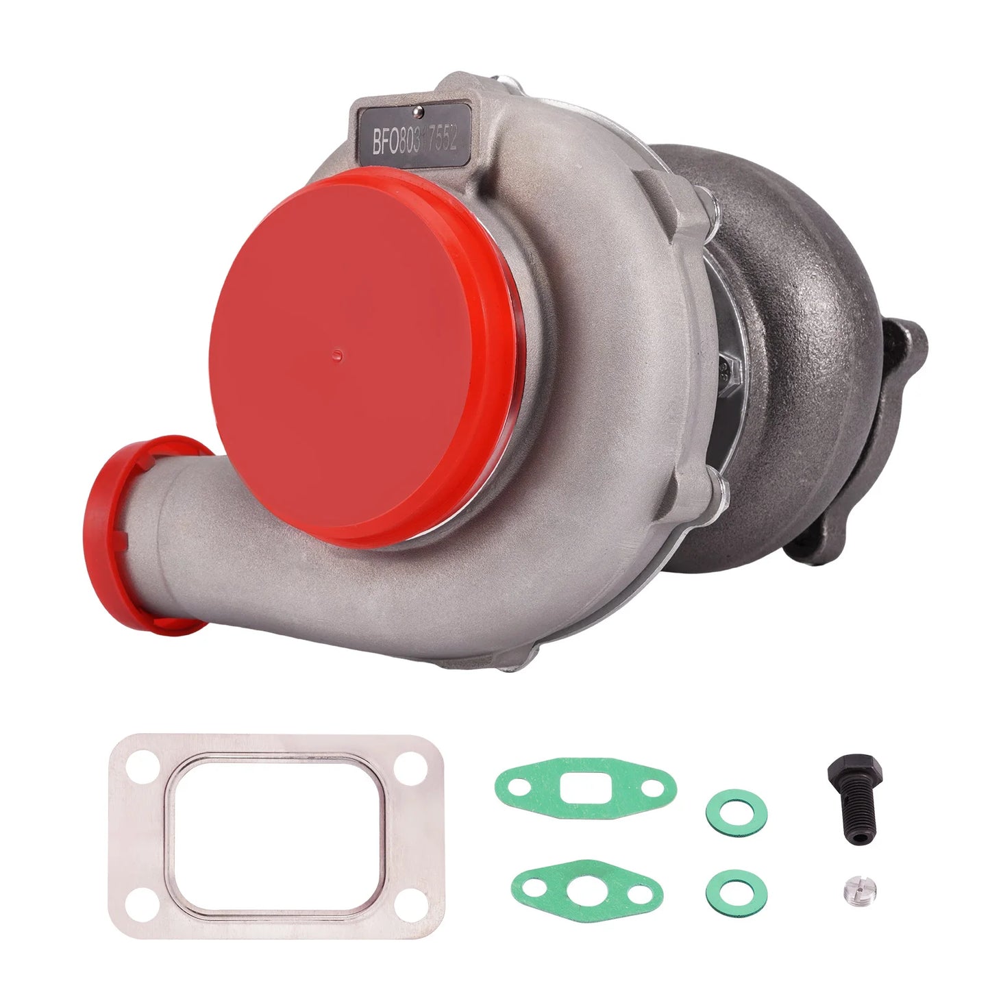 BFO GT30 Universal Turbocharger 4/6 Cylinders For 2.5L-3.0L