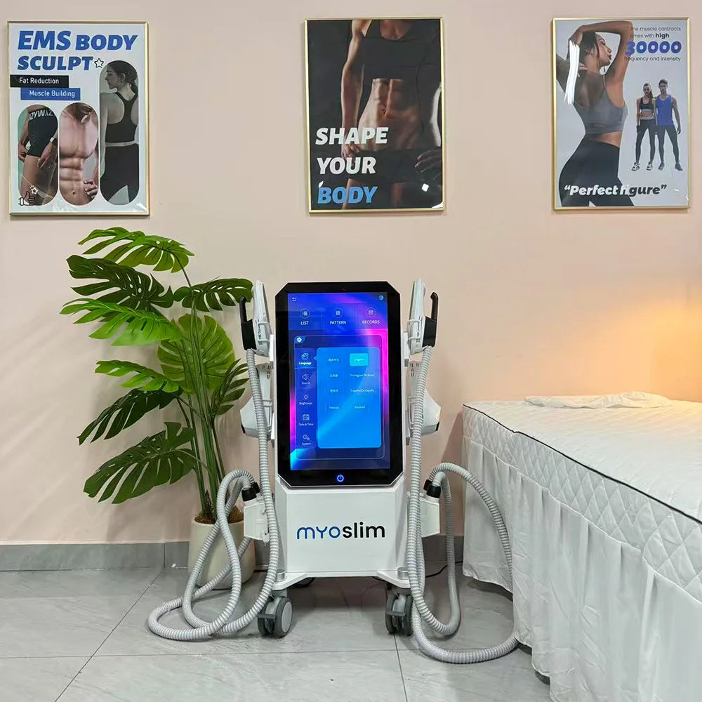 TAIXL Myoslim EMS Neo Body Sculpting System For Muscle Toning