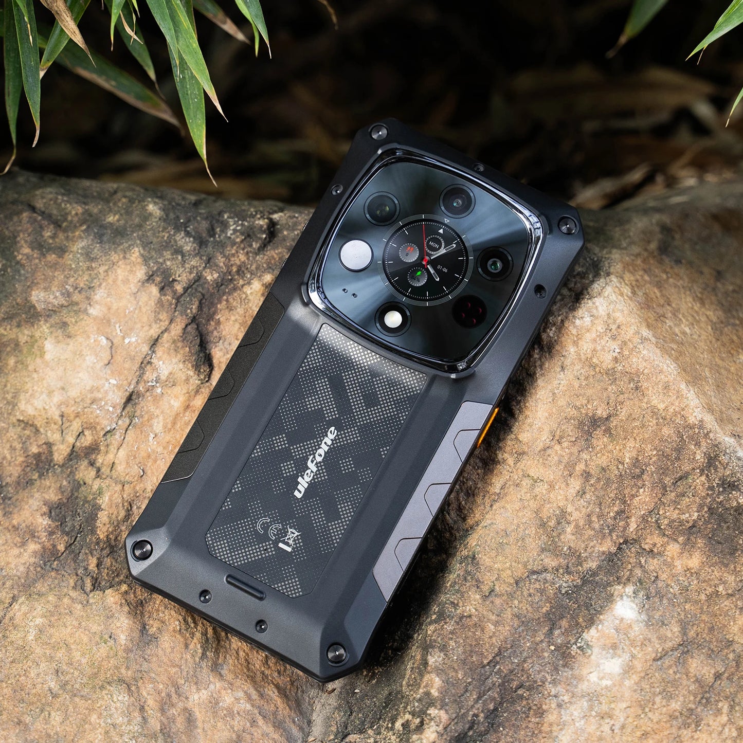 ULEFONE Armor 28 Ultra 5G AI Thermal Imaging Rugged Phone