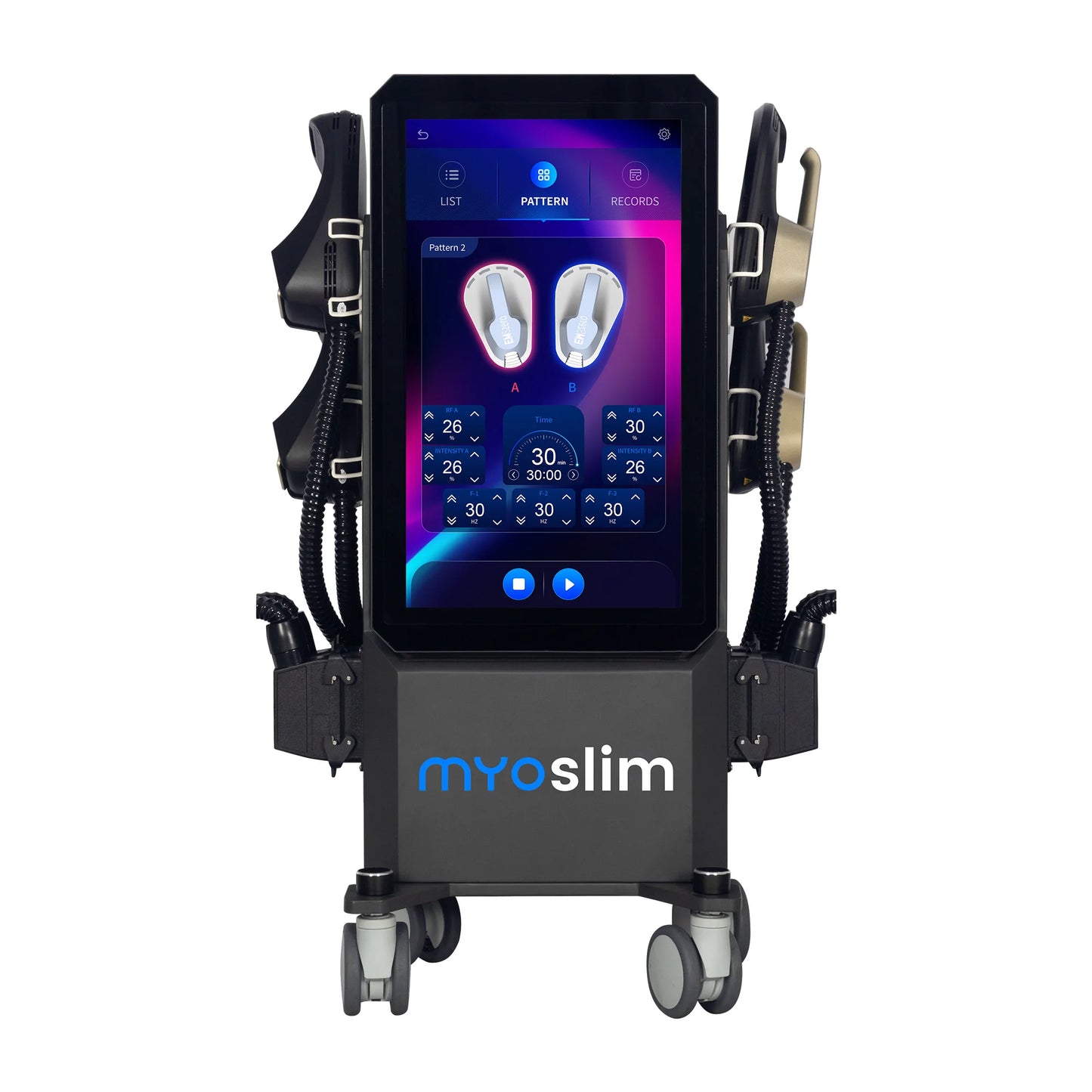 TAIXL Myoslim EMS Neo Body Sculpting System For Muscle Toning