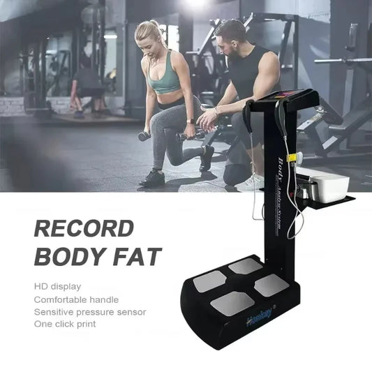 Myoslim Intelligent Body Fat Analyzer With Printer