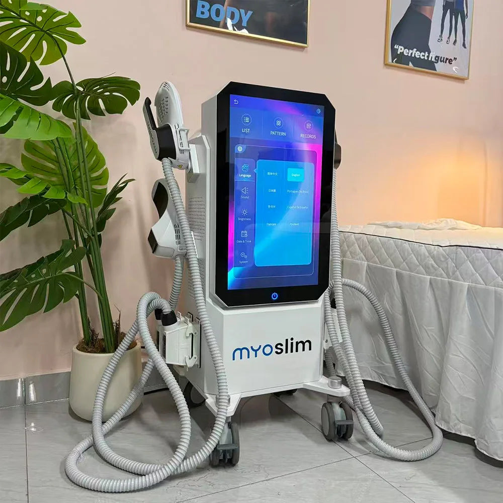 TAIXL Myoslim EMS Neo Body Sculpting System For Muscle Toning