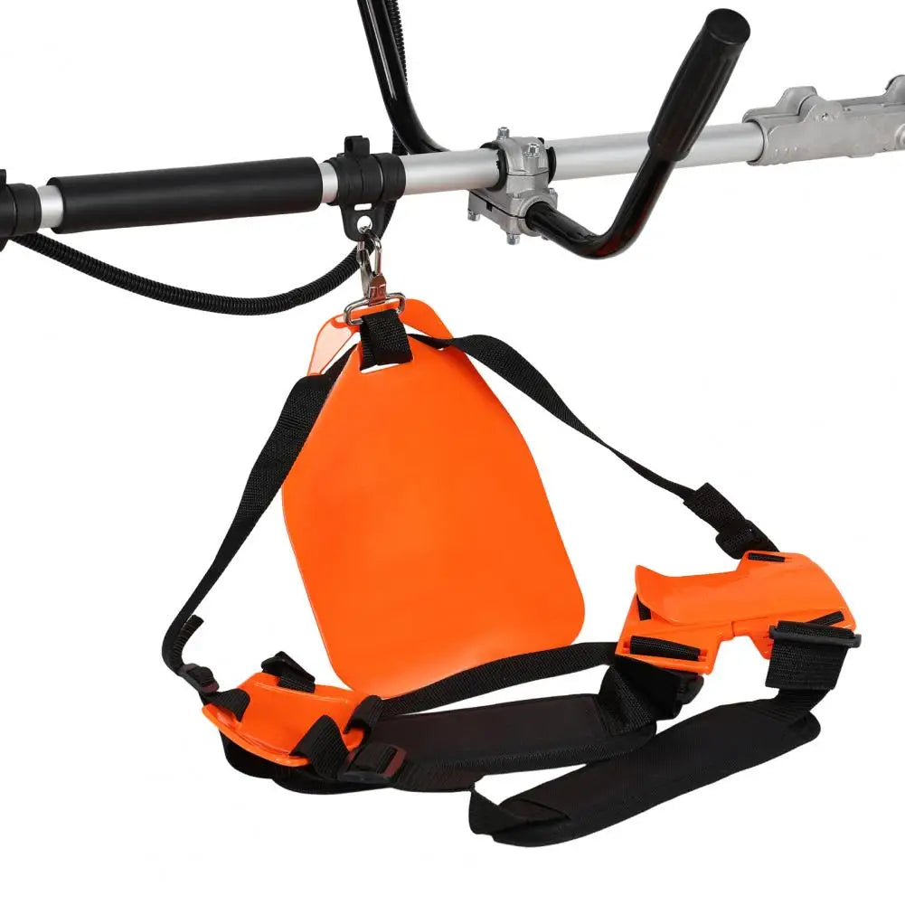 Gas Powered 2-In-1 Trimmer And Hedge Cutter
