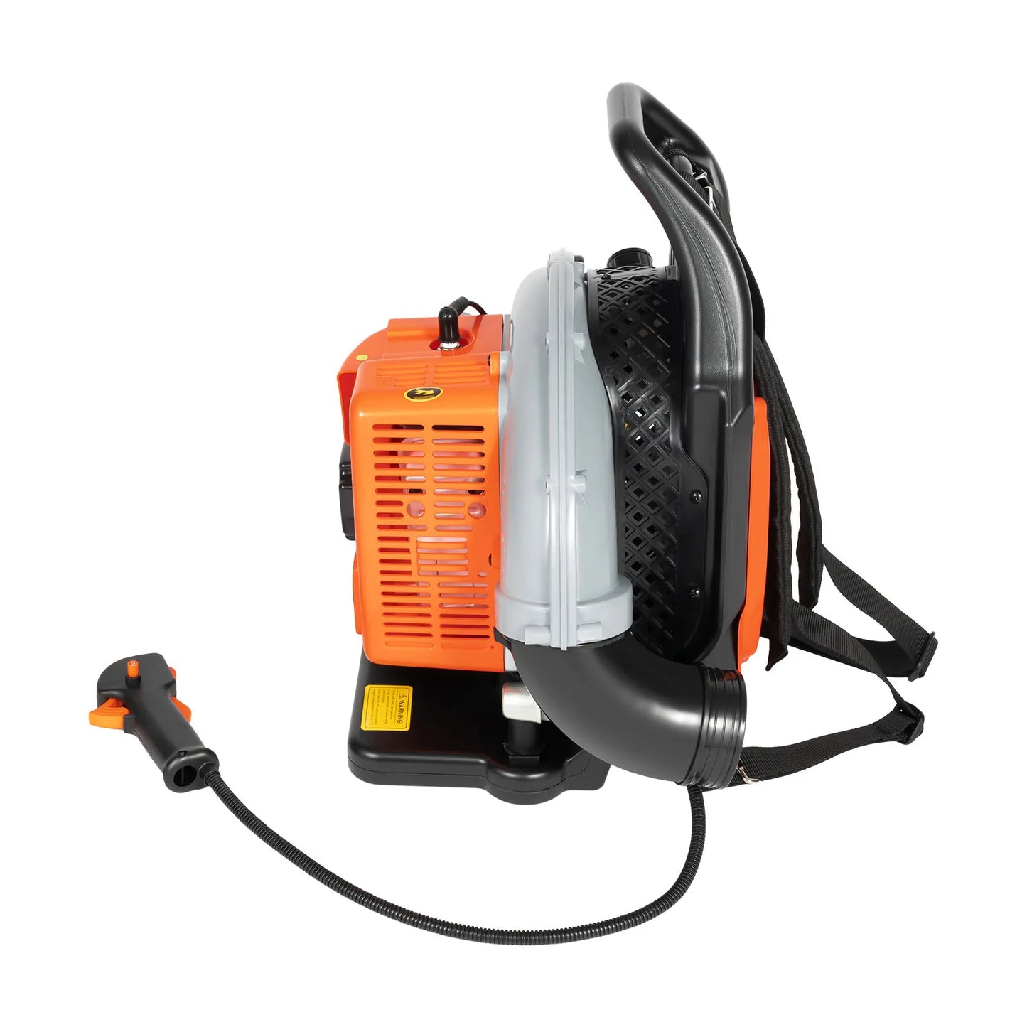 Bymaocar Gas Leaf Blower 2-Stroke Backpack, Adjustable Speed
