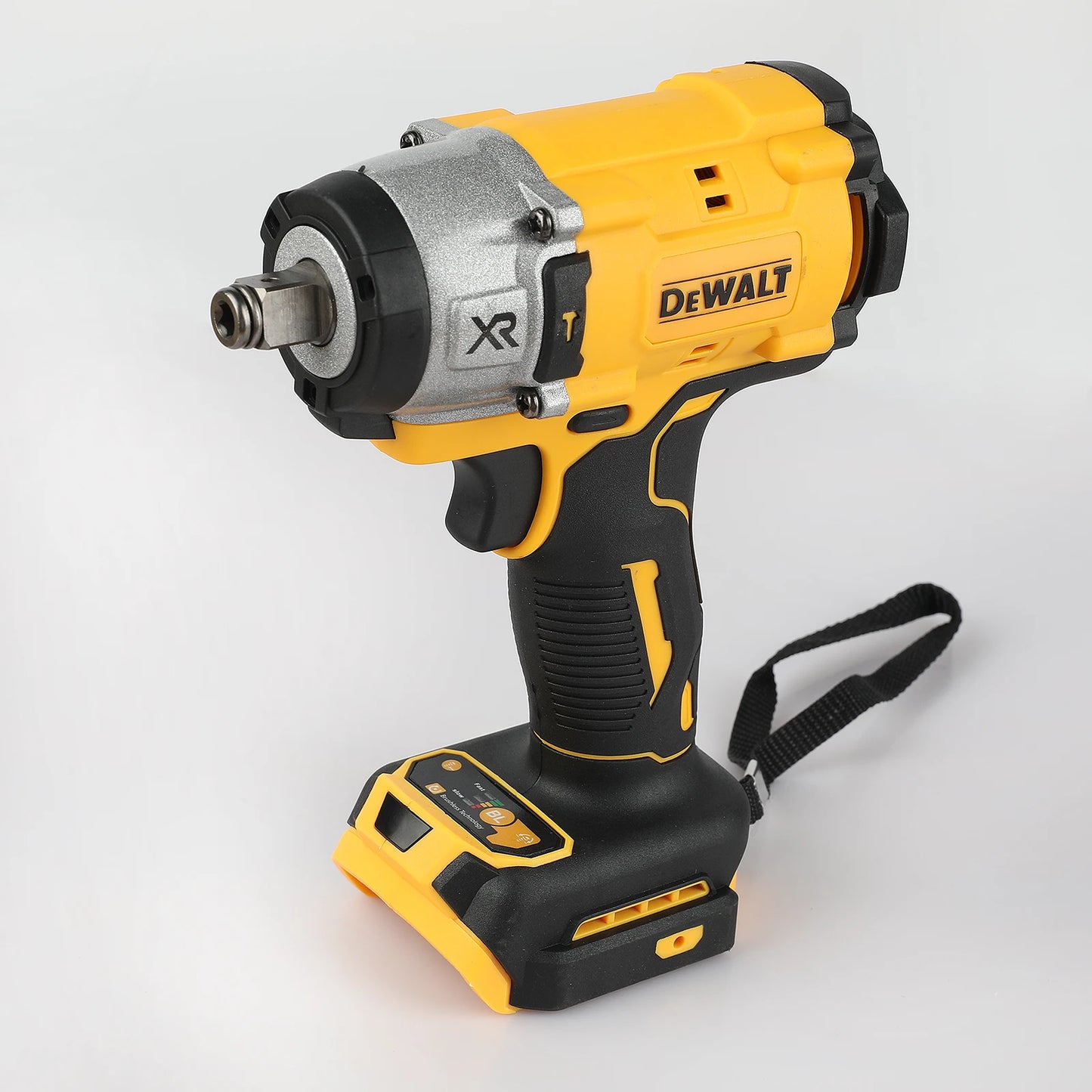 DEWALT 20V MAX DCF922 Brushless Cordless Impact Wrench