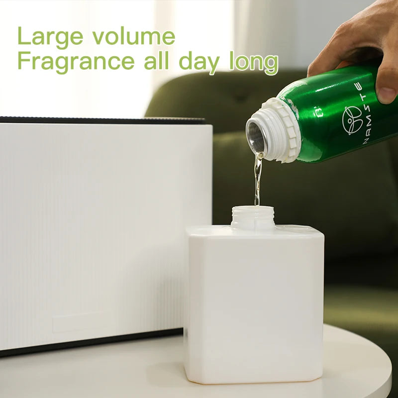 NAMSTE Aroma Diffuser 1000ML With Bluetooth App Control