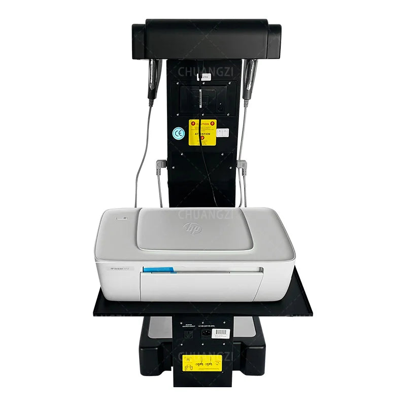 Myoslim Intelligent Body Fat Analyzer With Printer