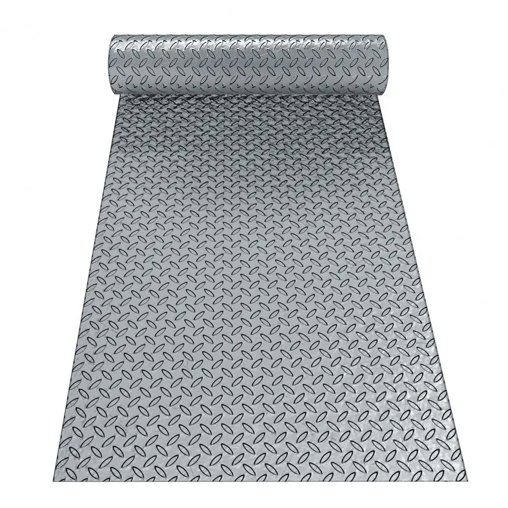 Non Slip PVC Floor Mat Roll Waterproof Easy To Clean