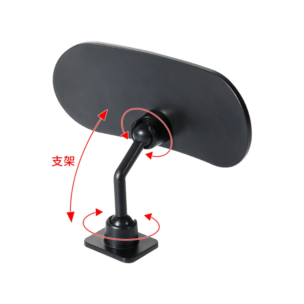 Baby Car Mirror Wide Angle Backseat Monitor For Rearview