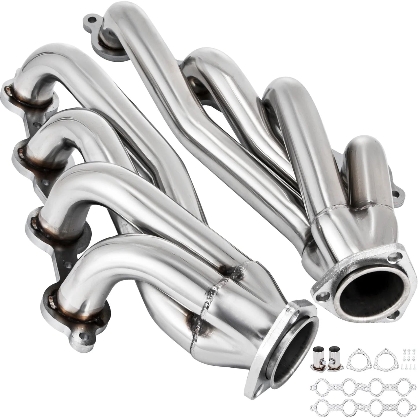 Exhaust Header Swap for Chevrolet GMC LS Long Tube Gasket