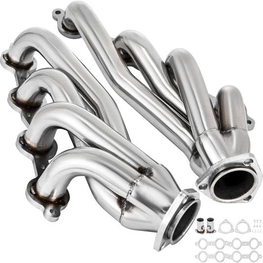 Exhaust Header Swap for Chevrolet GMC LS Long Tube Gasket