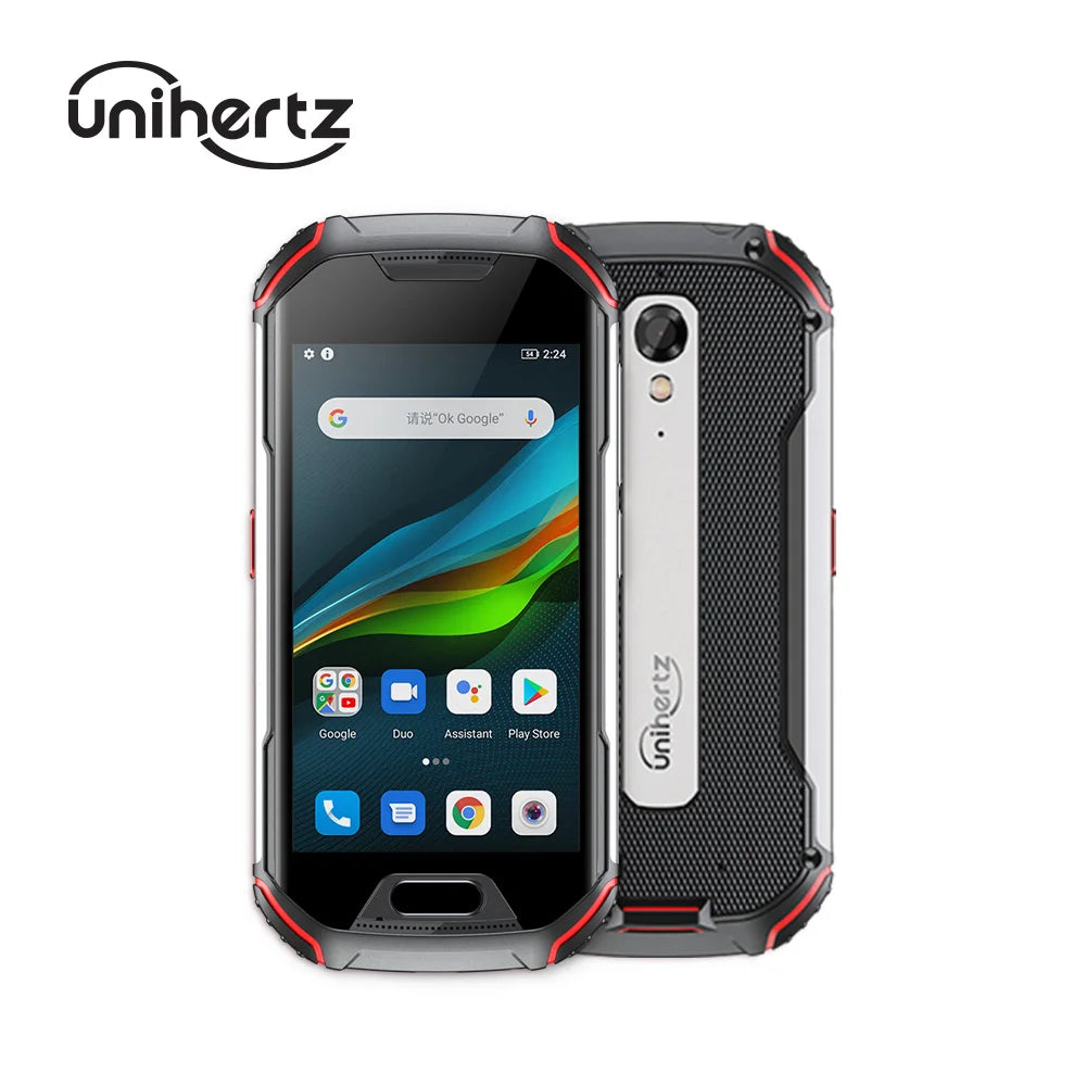 Unihertz Atom L Rugged Unlocked Smartphone 48MP Camera NFC