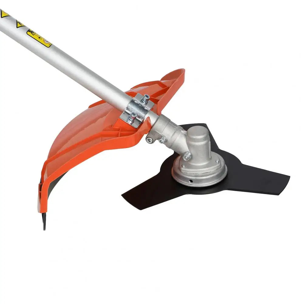 Gas Powered 2-In-1 Trimmer And Hedge Cutter