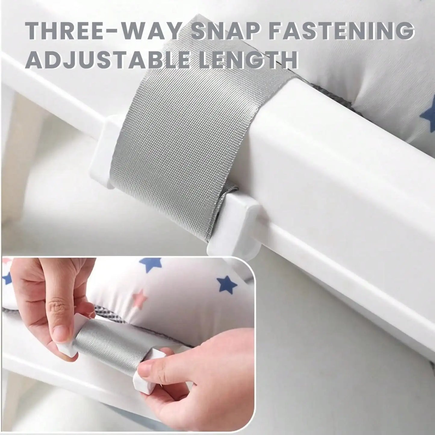 Portable Travel Baby Bathtub Collapsible With Thermometer And Drain