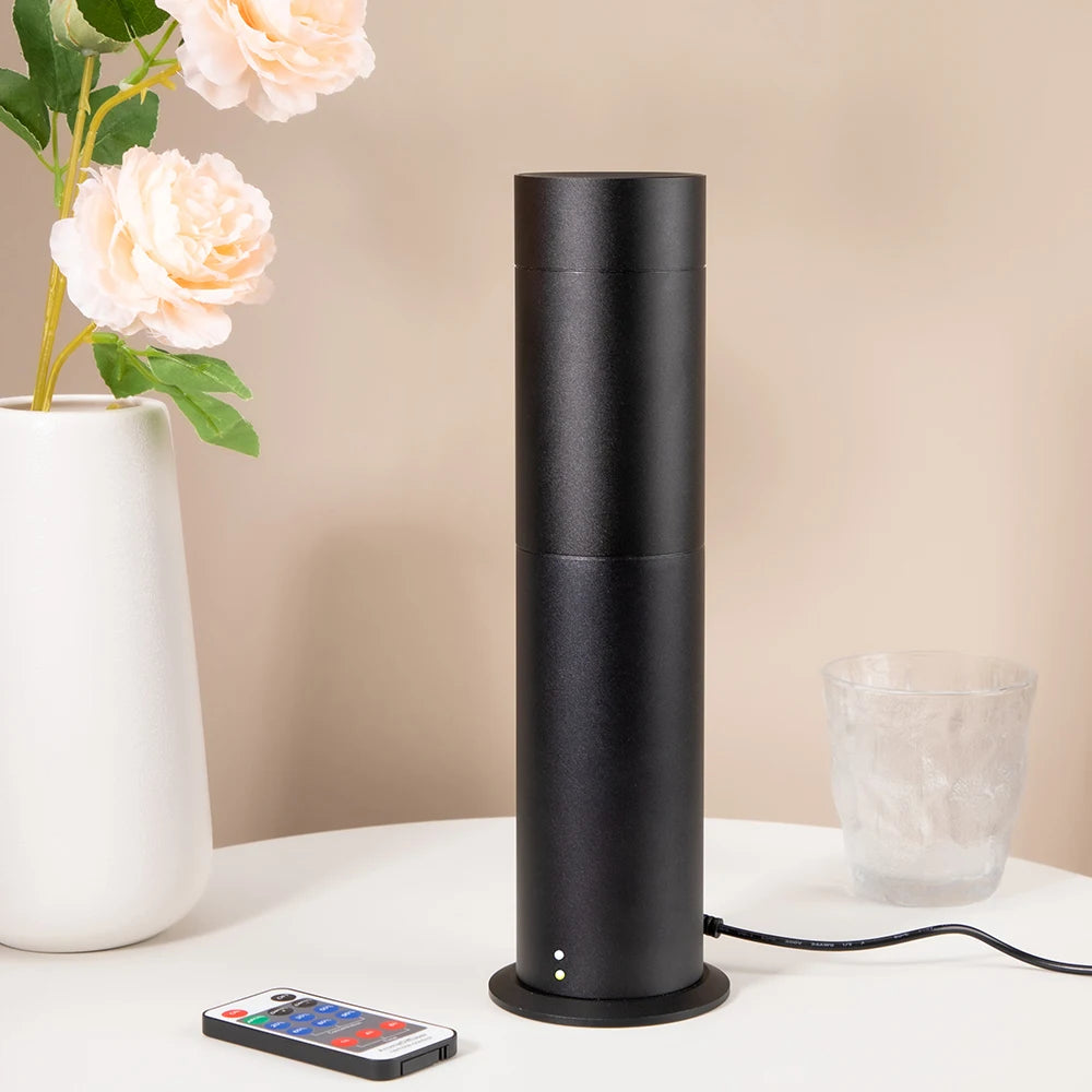 NAMSTE Aroma Diffuser 360 Scents 600 Sq Ft Coverage 120ml