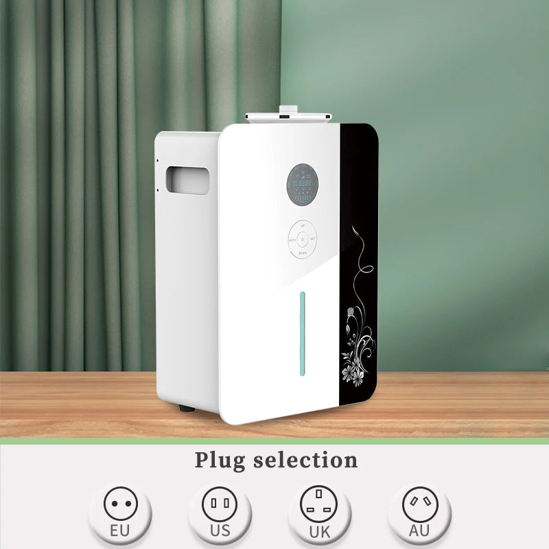 NAMSTE 3000m3 Air Purifier Aroma Diffuser 800ml Capacity