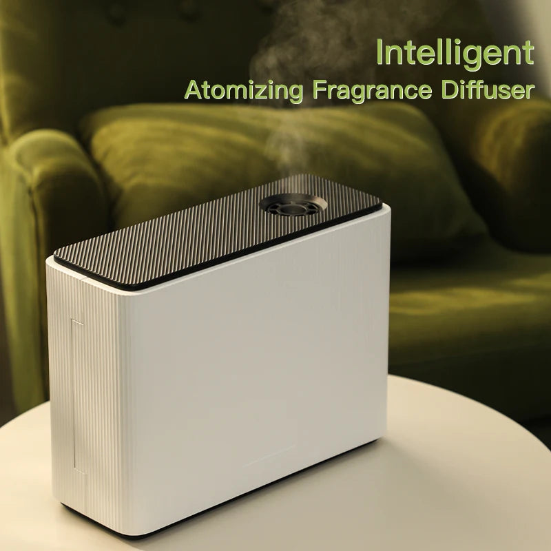 NAMSTE Aroma Diffuser 1000ML With Bluetooth App Control