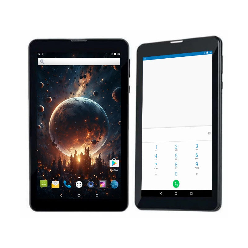 Glavey Android 6.0 Tablet 3G Quad Core WiFi Bluetooth