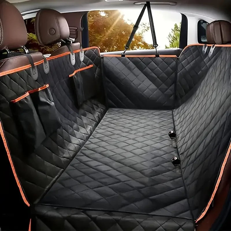 Universal Waterproof Dog Car Seat Cover Hammock Nonslip Durable