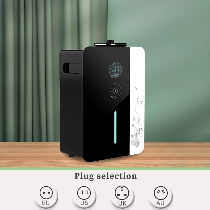 NAMSTE 3000m3 Air Purifier Aroma Diffuser 800ml Capacity