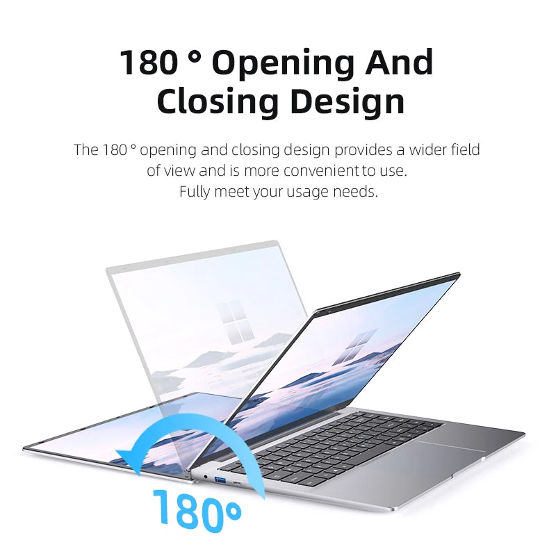 Xia Man Windows 11 Pro Laptop, 12GB RAM