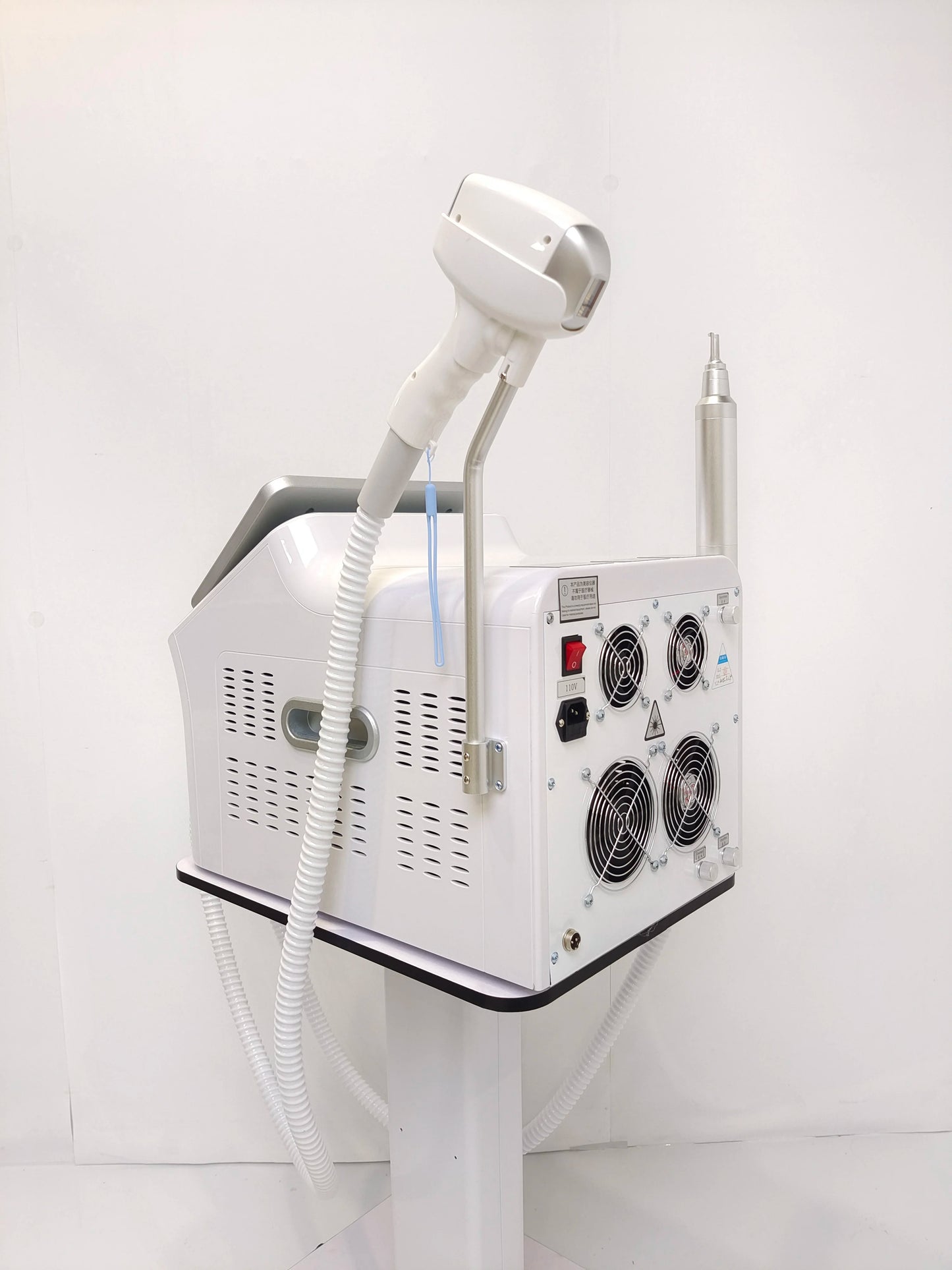 FEMUNE 4000W Two In One Diode Laser Hair Removal And Tattoo Removal